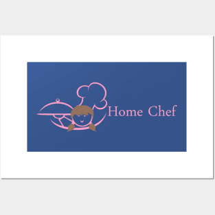 Home Chef Posters and Art